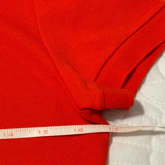 LaCoste Women's Regular Fit Soft Cotton Petit Piqué Polo - Picture 13 of 15